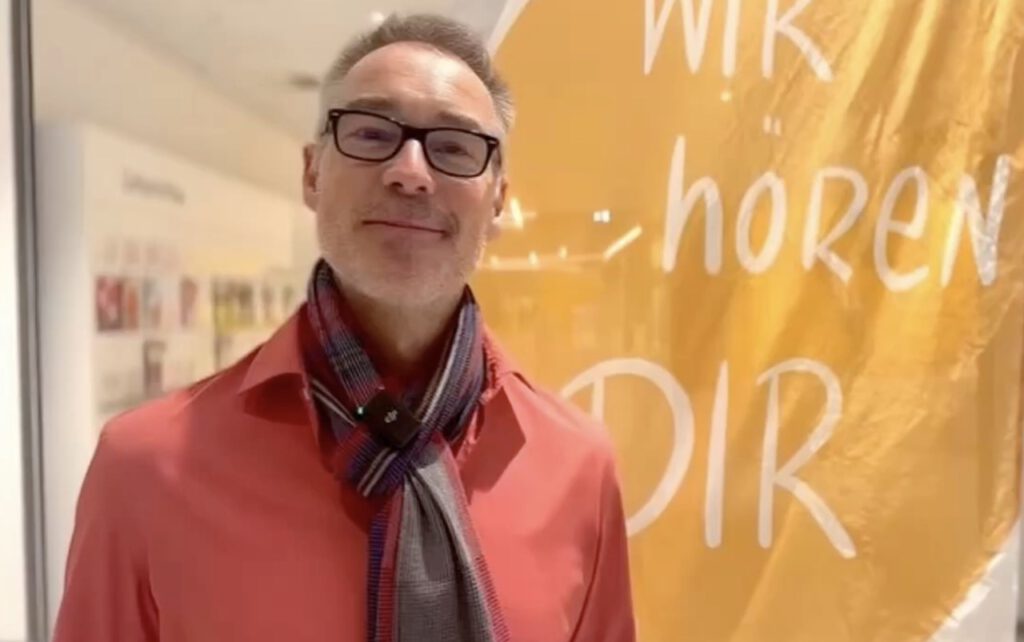 Klaus Winter aus Dinslaken