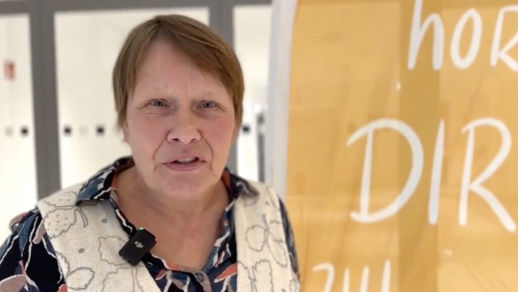 Susanne Korff aus Ratingen